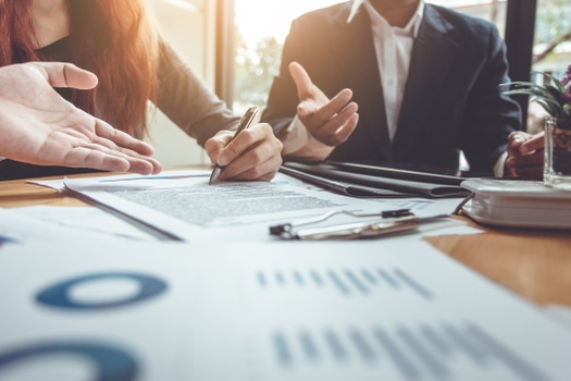 Aligning your goals with customized strategies.