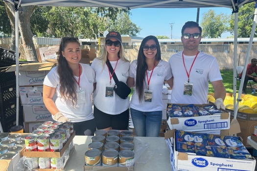MWD in the Community