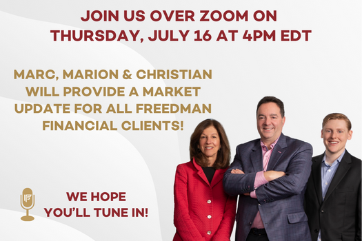 The Marc, Marion & Christian Show