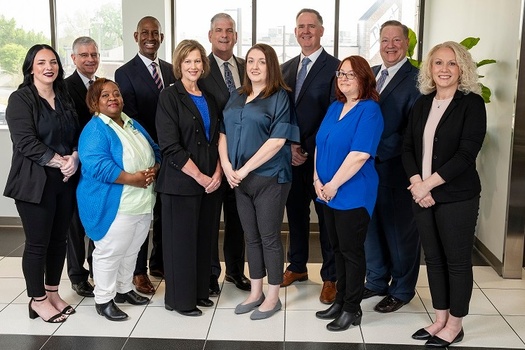 The TFCU Financial Advisors' Team