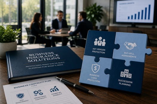 Business Continuity & Operations