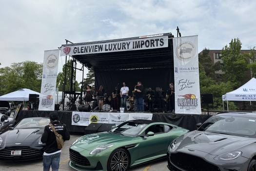 Glenview Luxury Auto Show