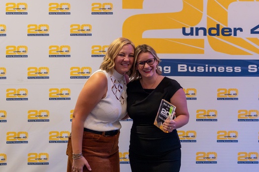20 Under 40 Rising Business Stars