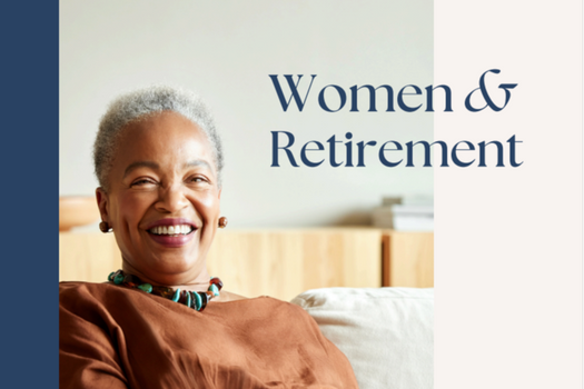 Why Retirement Can Be Different<br/>for Women 