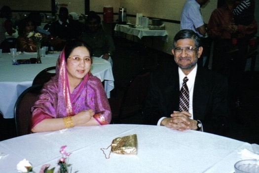 Arif Husain