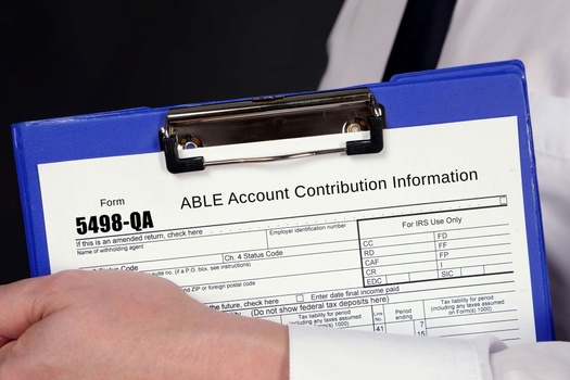Rolling Over Funds From a 529 Account to an ABLE Account