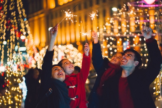 Warm Holiday Wishes — and a New Chapter at Merit Wealth Advisors