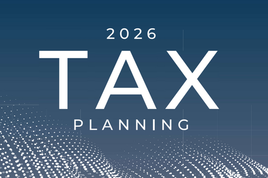 2026 Tax Planning