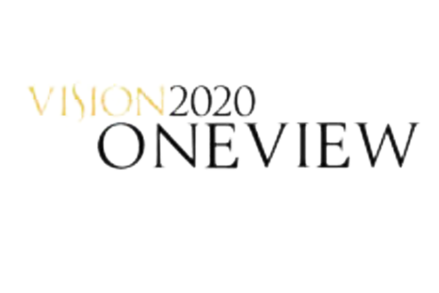 Vision 2020 OneView