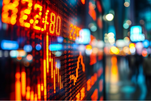 WHAT MATTERS NOW: Dow 40,000 and Beyond!