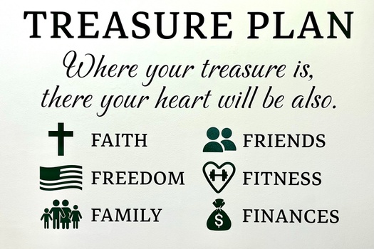 Treasure Plan 