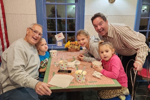 Ice Cream Social