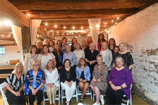 Women Giving Together Event Sets Fundraising Record