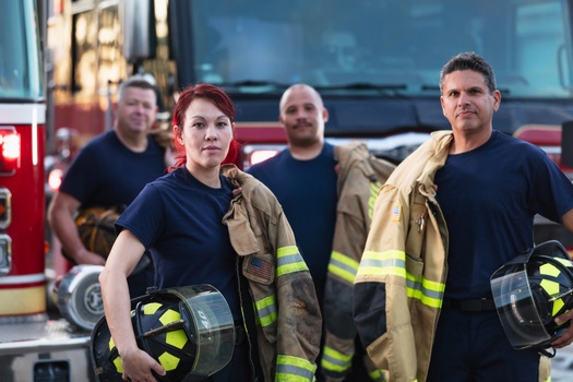 Fire Fighters