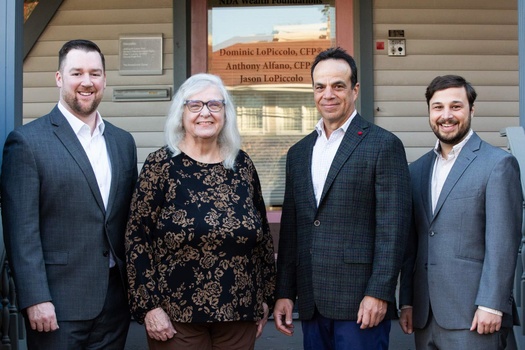 Your Partners in Navigating Financial Change