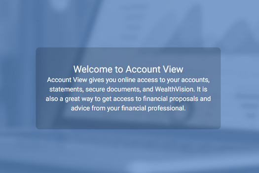 Account View
