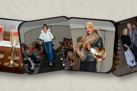 Kensington Wealth Partners Participates in Fashionable Giving