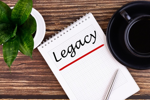 CREATING YOUR LEGACY