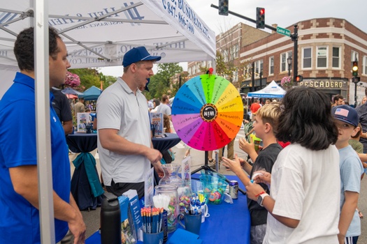 Wilmette Block Party