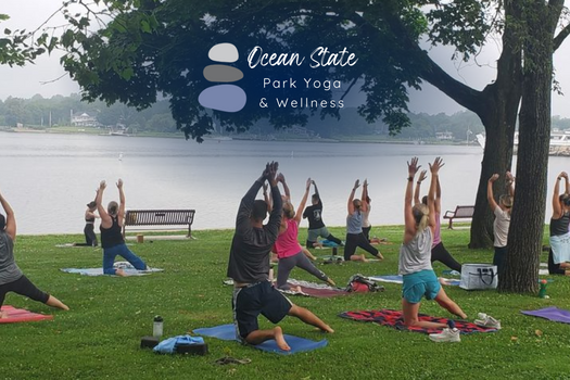 Waterfront Wellness!