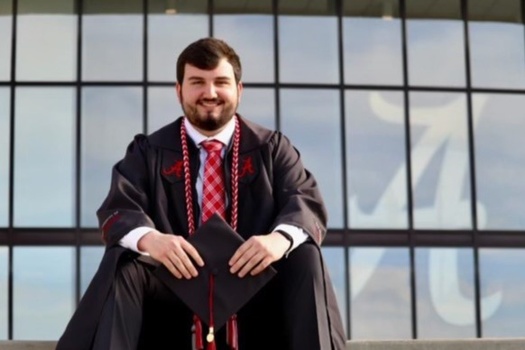 Welcome New Employee, Thomas McCleskey