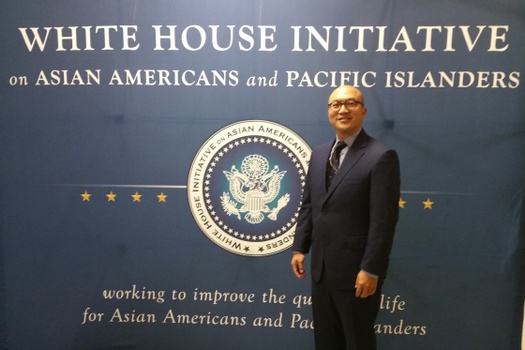 White House Imitative on AAPI