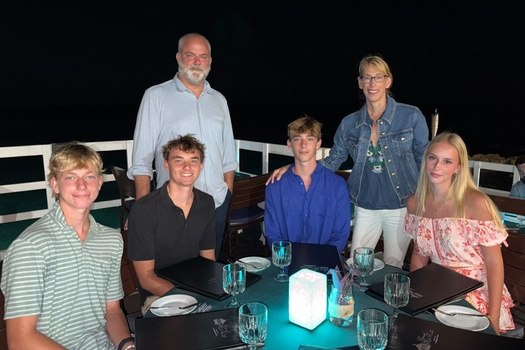 The Casey Family