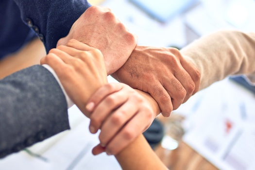 We are a diverse B2B                (business to business) company for all