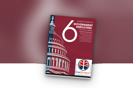 6 Retirement Questions Government Employees Should Be Asking