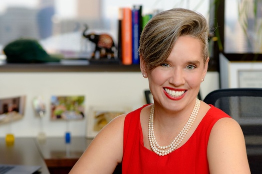 Why Choose Sarah Cuddy as your The Woodlands CFP® Professional