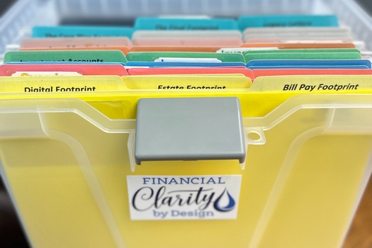                       What is a Legacy Filing Box?