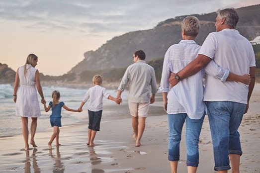 Guided by Faith, Family, and Community