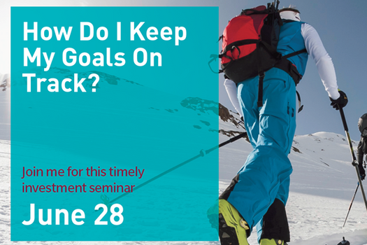                                         "Calm, Cool, and Invested" - Tuesday, June 28th, 2022 at 6:00 PM