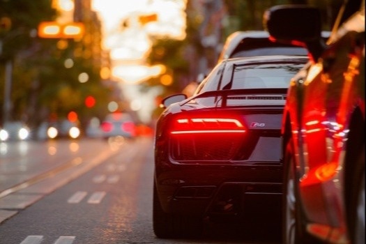 Car insurance is required 