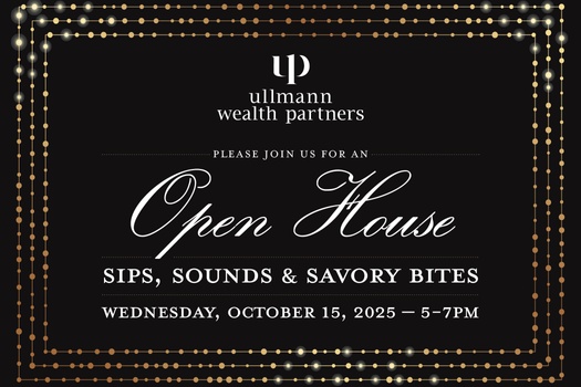Ullmann Wealth Partners 2025 Open House