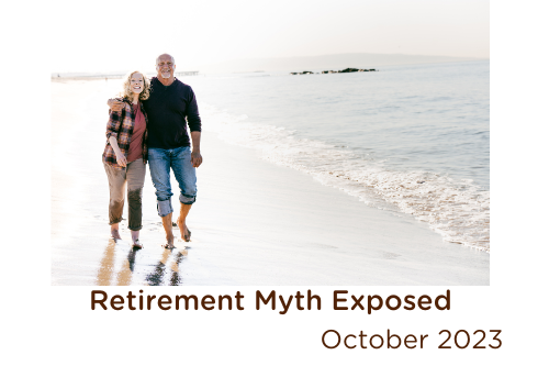 Retirement Myths Exposed - Part 1