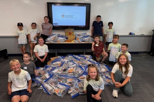 Ronald McDonald House Charities - June 2025