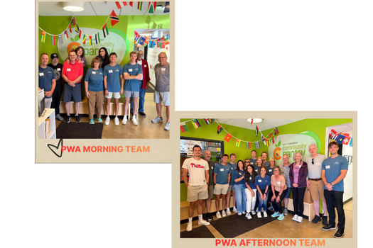 West Suburban Community Pantry - June 2026