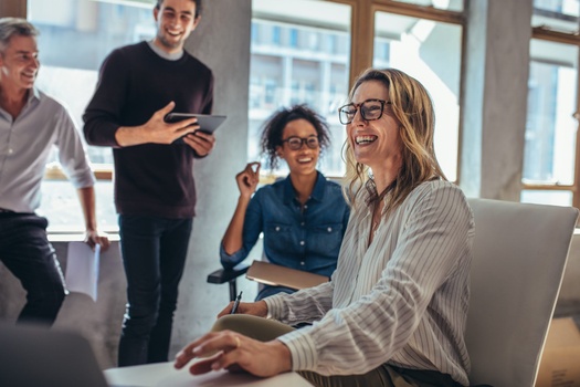 Work With a Forward Thinking Firm