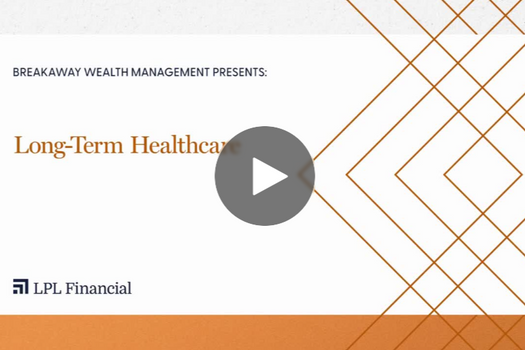 Long-Term Care Planning Webinar