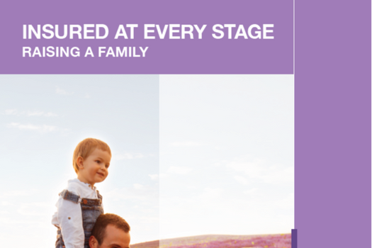 Insured at Every Stage: Raising a Family