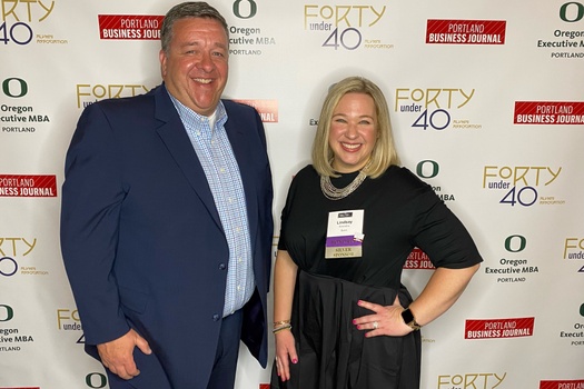 Portland Business Journal's Forty Under 40