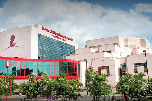 St. Jude Children's Research Hospital