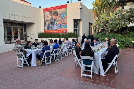 Client Appreciation Event