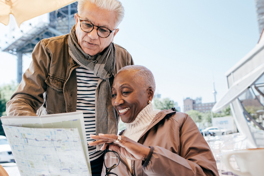 Together We Can Establish a Financial Roadmap for All Phases of Life