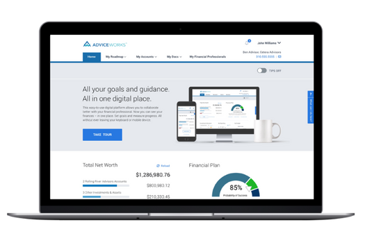 AdviceWorks Technology