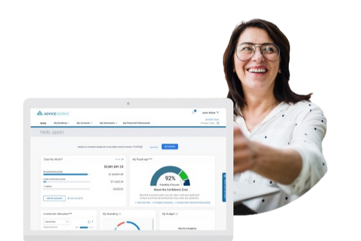 Advanced Planning Tools Working for You