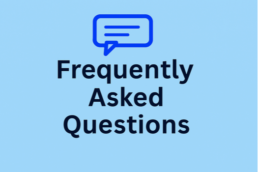 💬 Frequently Asked Questions