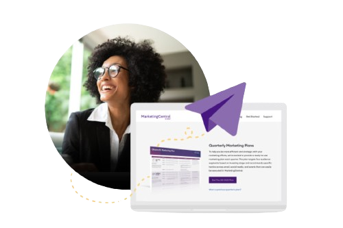 Connect & Nurture Your Audience with MarketingCentral