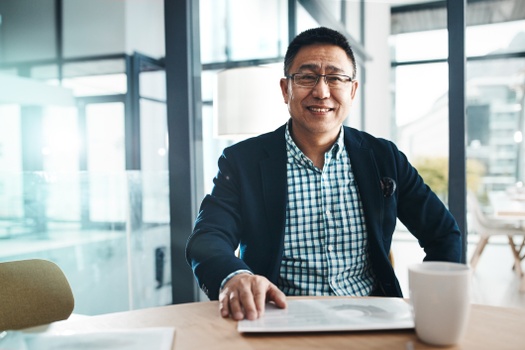 Helping Craft Your Path Towards a <br/>More Secure and Fulfilling Retirement
